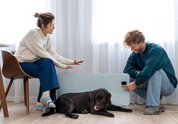 Who Benefits Most From Pet Therapy