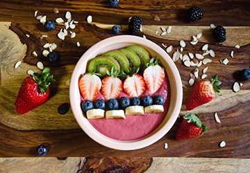 Top 10 Nutritious and Delicious Smoothie Bowls