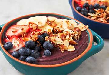 Top 10 Nutritious and Delicious Smoothie Bowls
