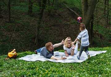 Top 10 Baby-Friendly Destinations for Family Vacations