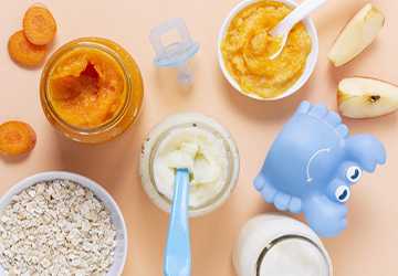 Top 10 Baby-Led Solid Foods for Your Infant