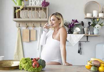 Top 10 Foods for a Healthy Pregnancy Diet