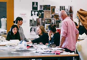 Top Fashion Schools Around the World