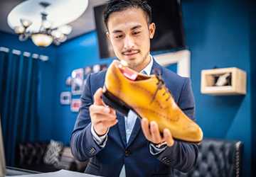 Why Custom-Made Shoes Are Worth It