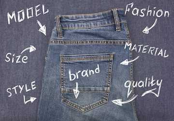 When to Use Different Types of Denim