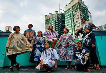 What Fashion Says About Society