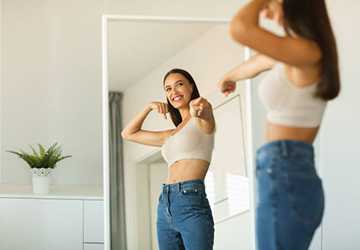 Who Should Wear Slim-Fit Jeans
