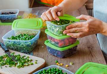 Mastering the Art of Meal Prepping