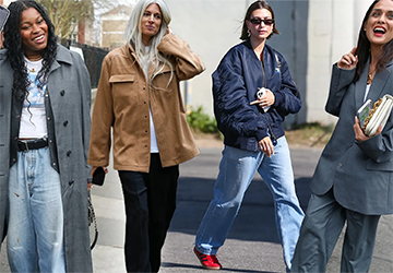 Top 10 Fashion Trends for the Season