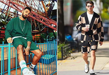 Top 10 Fashionable Trends for Men