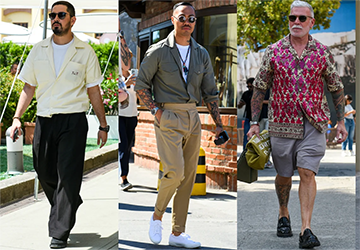Top 10 Fashionable Trends for Men