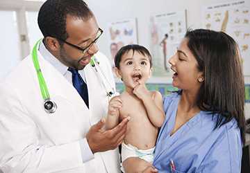 Who Should I Call for Emergency Care for My Baby