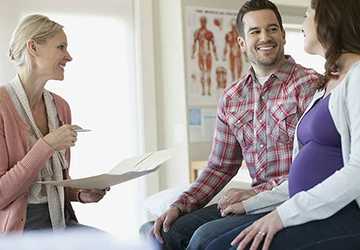 What to Expect at Your Appointment with a Midwife