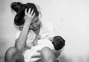 What New Moms Should Know About Postpartum Depression