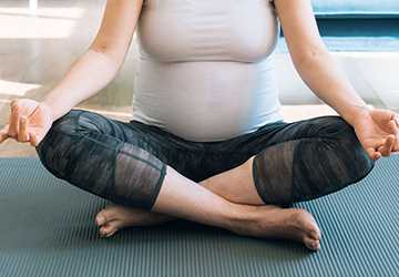 Why Mindfulness Matters for New Moms