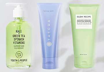 Top 10 Facial Cleansers for Clear, Radiant Skin