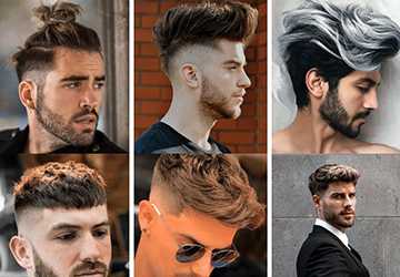 Top 10 Haircuts for Men in 2024