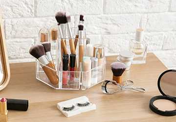 Top 10 Makeup Organizers for Your Table
